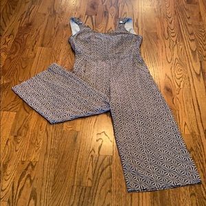 Anthropologie Elevens jumpsuit